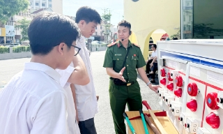 Bắc Ninh: Tiếp tục nhân rộng các mô hình “Tổ liên gia an toàn phòng cháy chữa cháy”, “Điểm chữa cháy công cộng” 